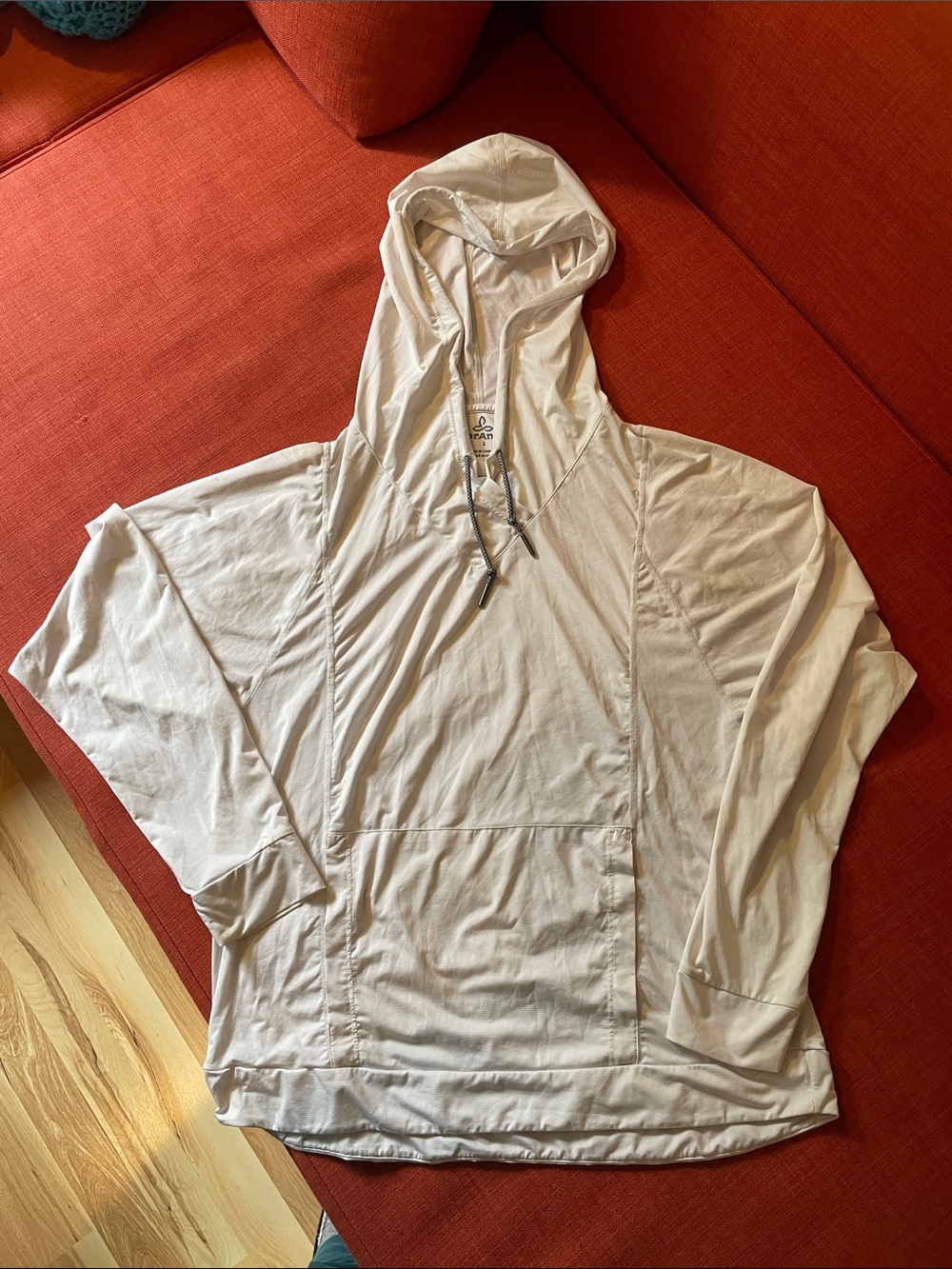 Prana Odea SPF 25 Sun Hoodie - Picture 4 of 7